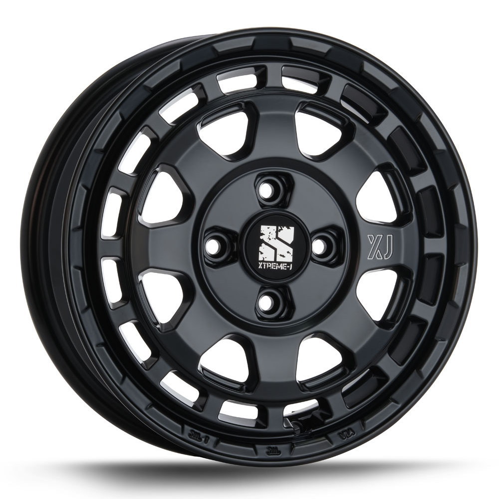軽自動車 ハスラー デリカミニ4WD ハイゼット ヨコハマ 165/65R14 79H BluEarth-4S AW21 夏冬兼用 オールシーズンタイヤ XTREME-J SAVANZAの画像