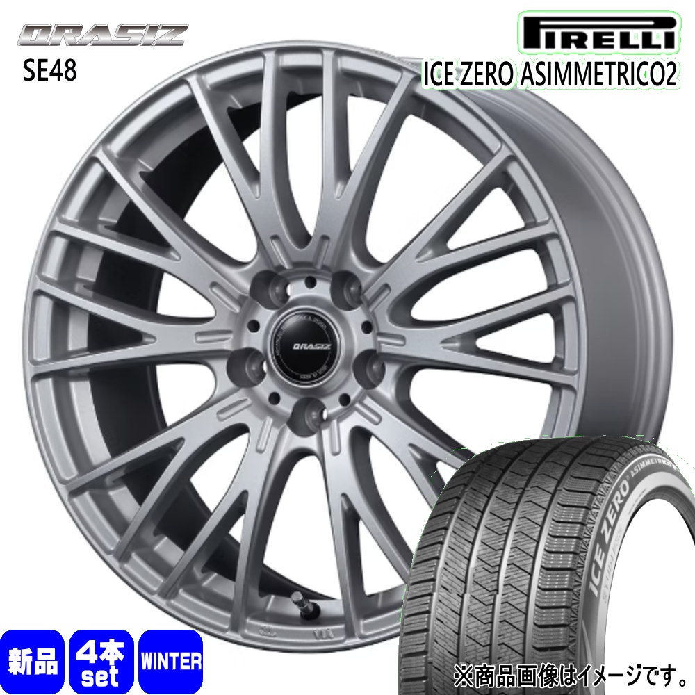 PIRELLI（ピレリ） 40系 アルファード ヴェルファイア 専用 225/60R18