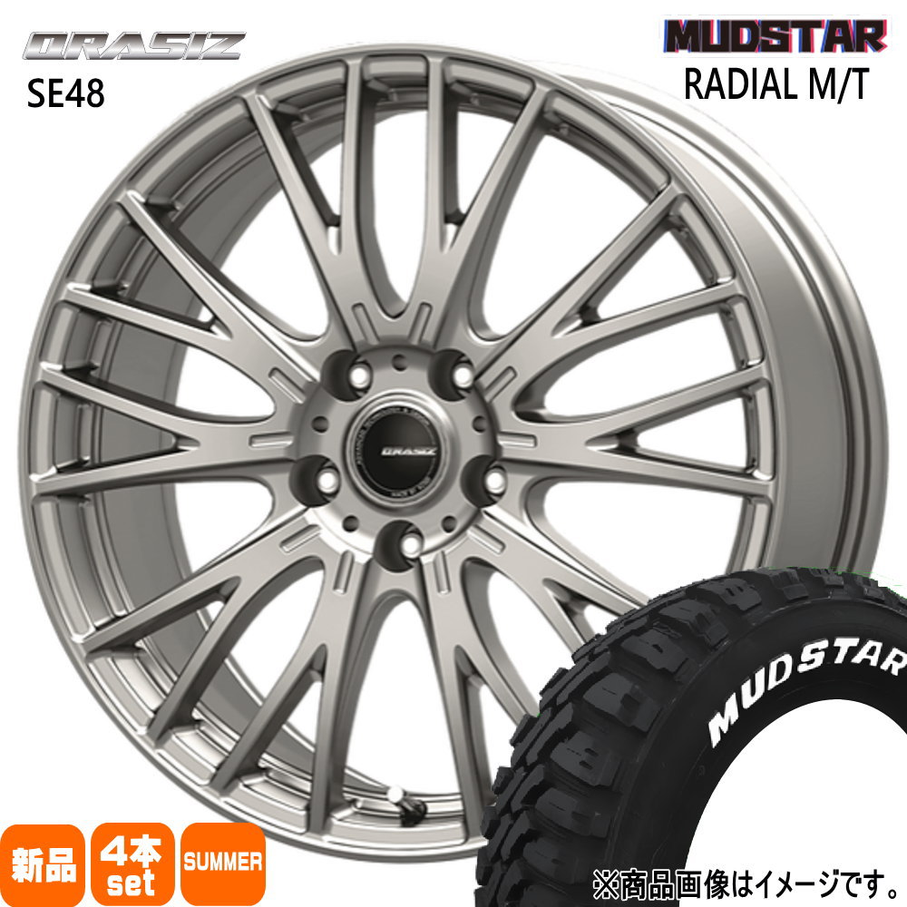 MUDSTAR ホンダ ヴェゼル オデッセイ マッドスター 215/60R16 99T XL