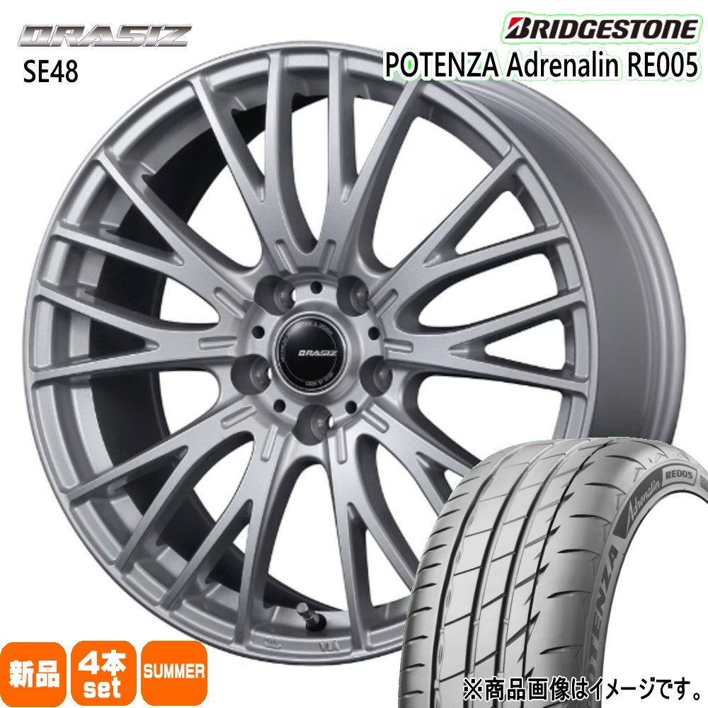 BRIDGESTONE（ブリヂストン） アルファード 20系 30系 235/50R18 101Y