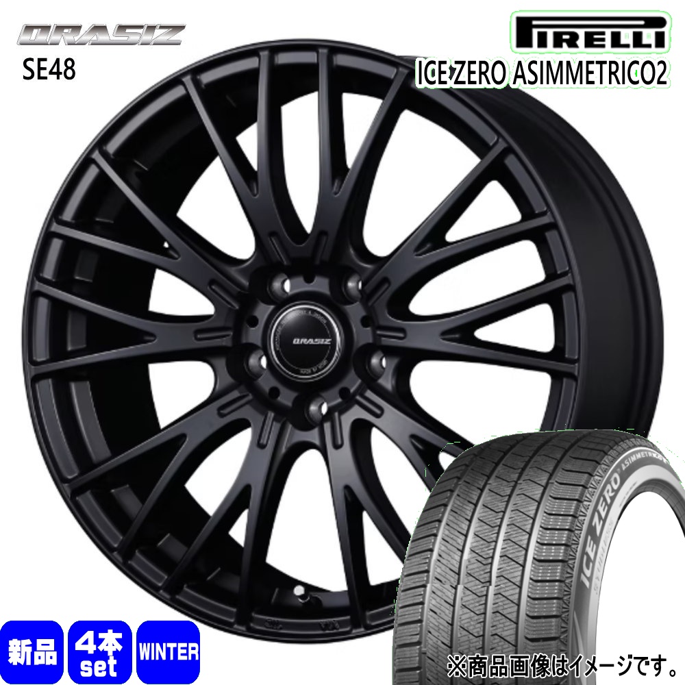 PIRELLI（ピレリ） アルファード 20系 30系 235/50R18 101H XL ICE