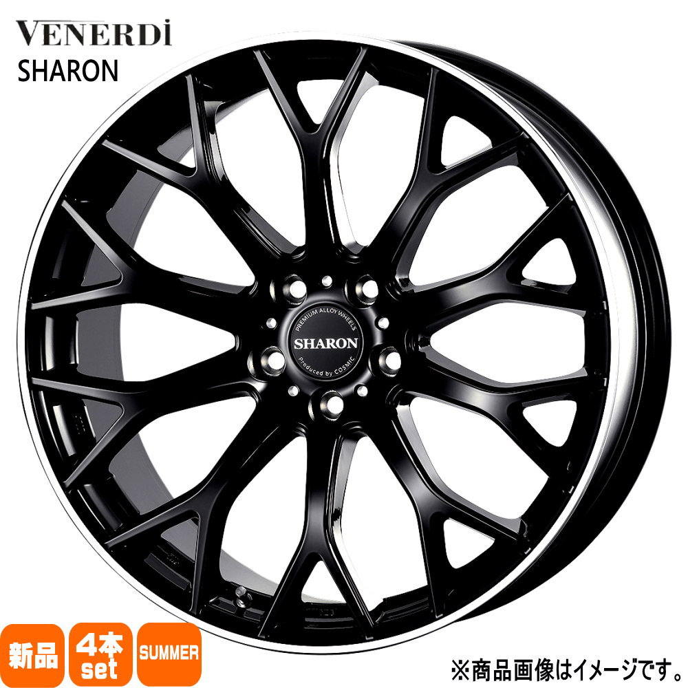 アコード ジェイド インサイト シビック 輸入タイヤ 235/40R18  輸入タイヤ 夏用 サマータイヤ VENERDI SHARON