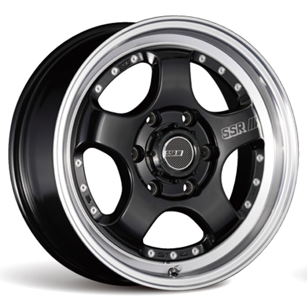 ハイエース17インチホイール（SSR／アルミホイール）の商品一覧