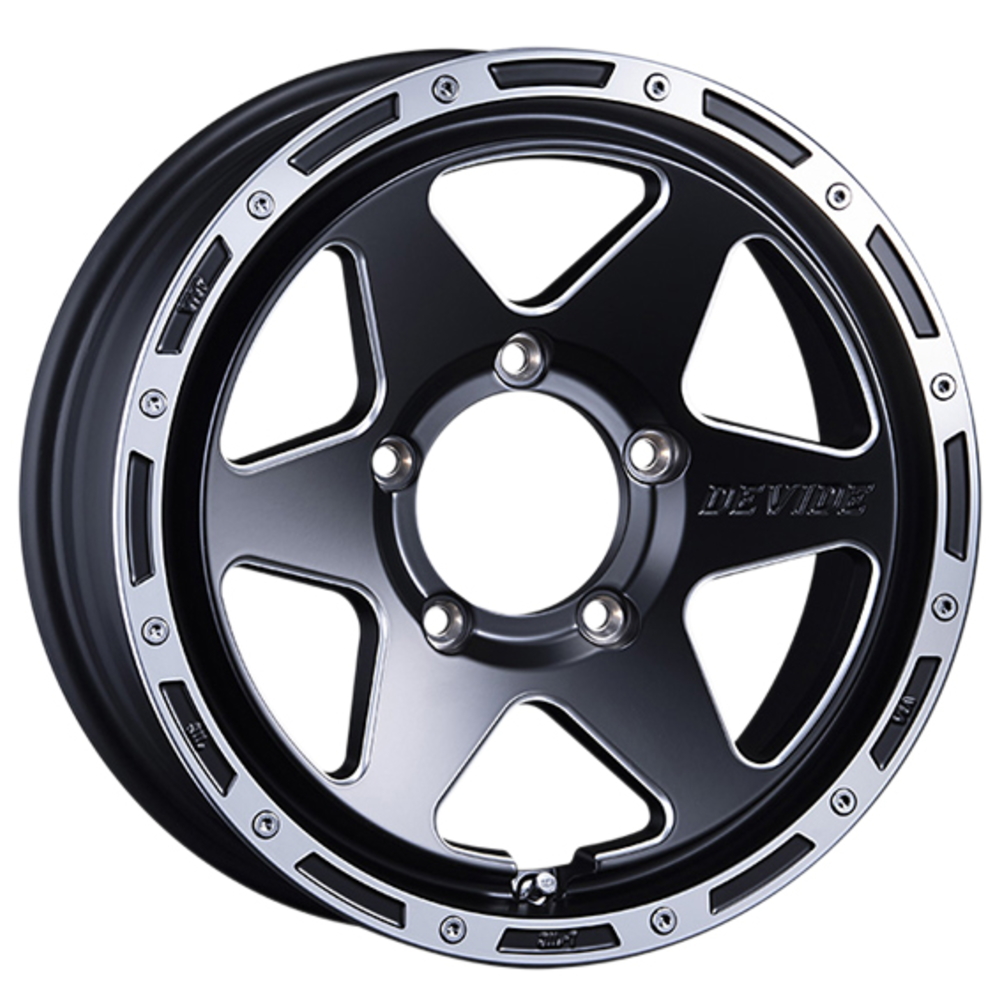 JB74 ジムニーシエラ 専用 MAXXIS MT-764 Bighorn 205R16 夏タイヤ SSR DEVIDE TR-6 16インチ｜tireshop78｜02