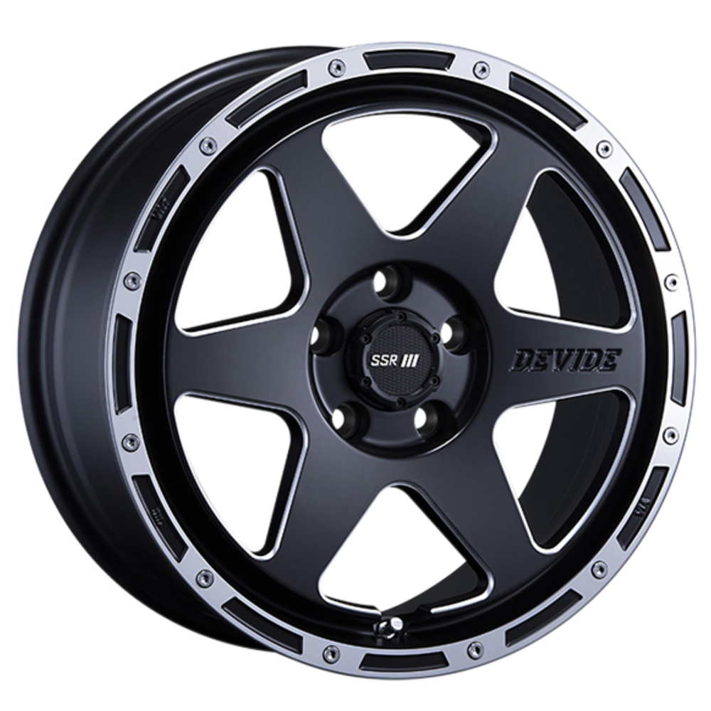 デリカD5 RAV4 etc MAXXIS MT-764 Bighorn 225/75R16 夏タイヤ SSR DEVIDE TR-6 7.0J 5穴 5/114.3 16インチ｜tireshop78｜02