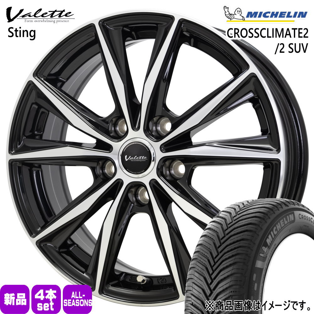 ミシュラン ZR-V クロストレック E52 エルグランド 225/60R17 ミシュラン ZR-V クロストレック E52 エルグランド 225/60R17