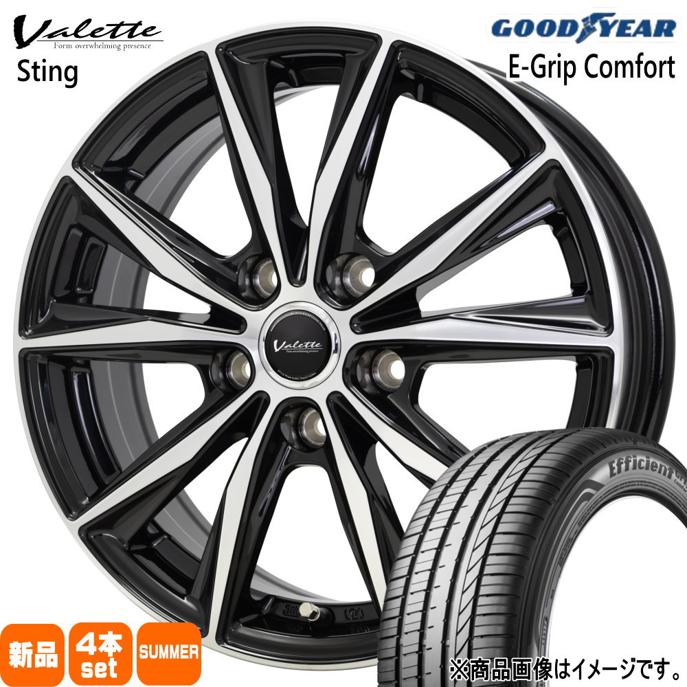 PCD100 5穴 215／45R17 30・50プリウスなど 2021製
