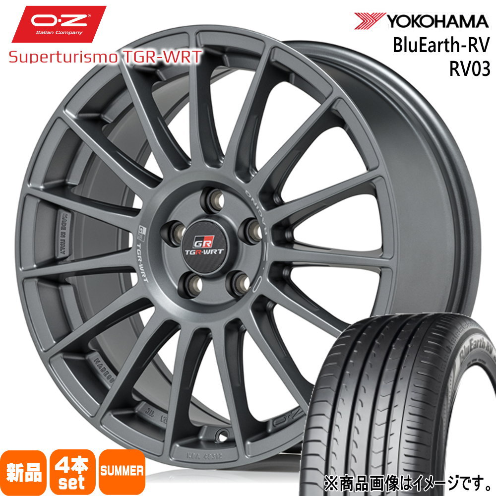 BluEarth トヨタ 90系 ヴォクシー ノア ヨコハマ RV RV03 205 BluEarth トヨタ 90系 ヴォクシー ノア ヨコハマ RV RV03 205
