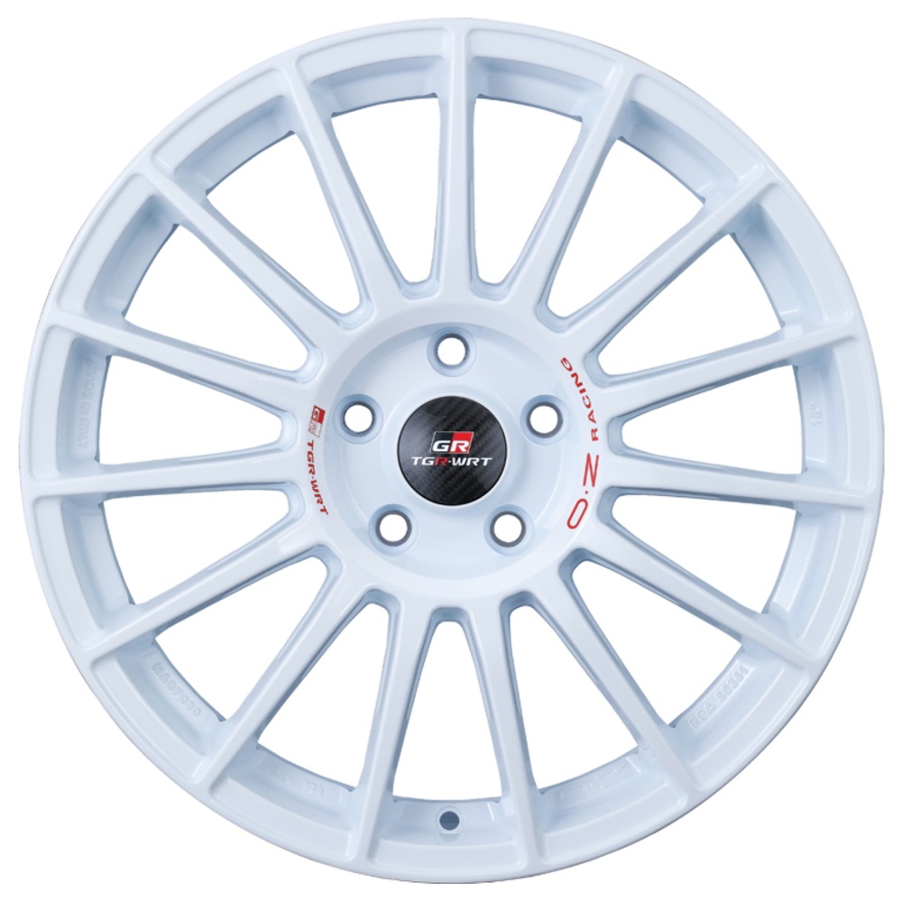 OZ Racing 18インチ 8.0J +38 5/114.3 RACING Superturismo TGR