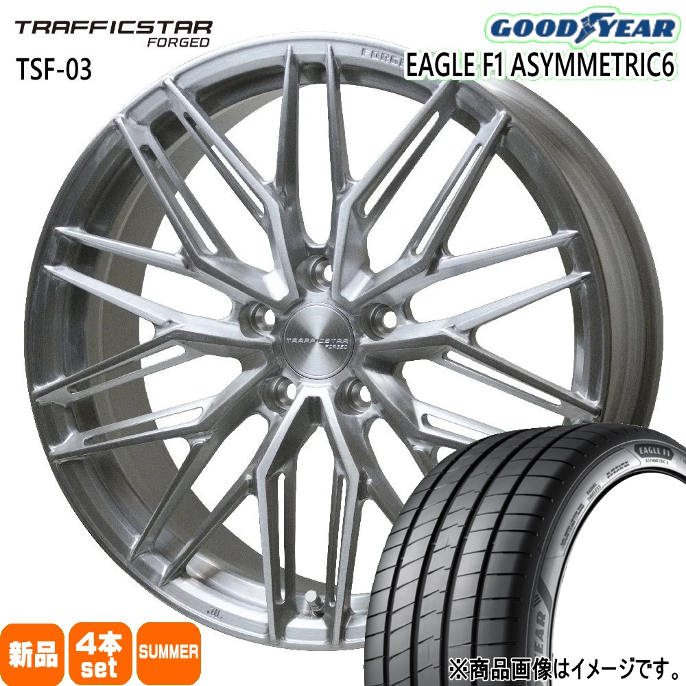 グッドイヤー（GOODYEAR） プリウスα インサイト ZE4 225/35R19 88Y XL