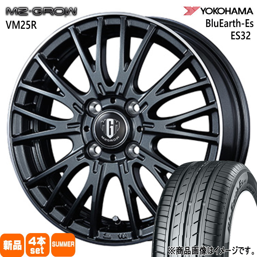 ヨコハマタイヤ（YOKOHAMA TIRE） スズキ ソリオ /三菱 デリカD:2 