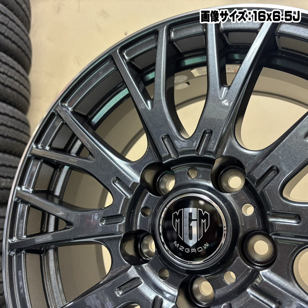 SAI プリウスα  ダンロップ 215/45R18 89Q WINTERMAXX03 WM03 冬用 スタッドレスタイヤ MZ-GROW VM25Rの画像
