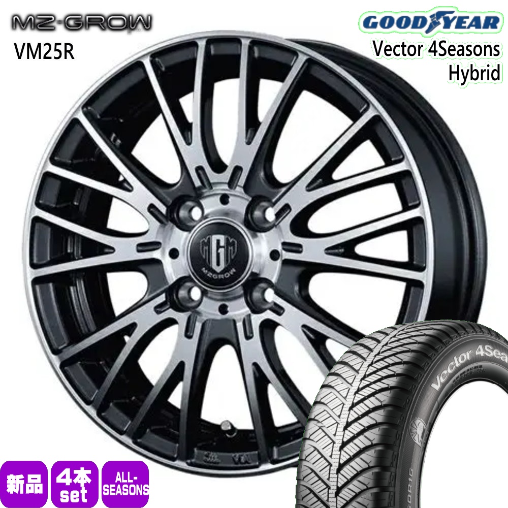 送料込☆新品セット　グッドイヤー165/55R15☆軽自動車・N-BOX・タント グッドイヤー（GOODYEAR） 軽自動車 N BOX タント スペーシア デイズ