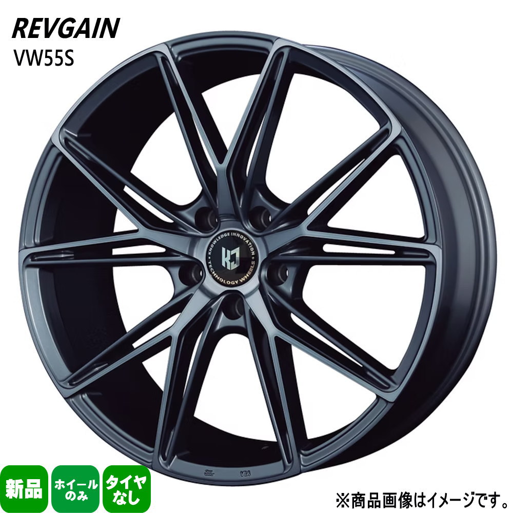 KOSEI 4本セット GRヤリス カムリ クラウン CX-8 19 × 8.5 +45 5/114.3