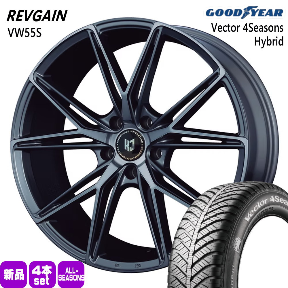 グッドイヤー（GOODYEAR） アルファード 20系 30系 235/50R18 101H XL 