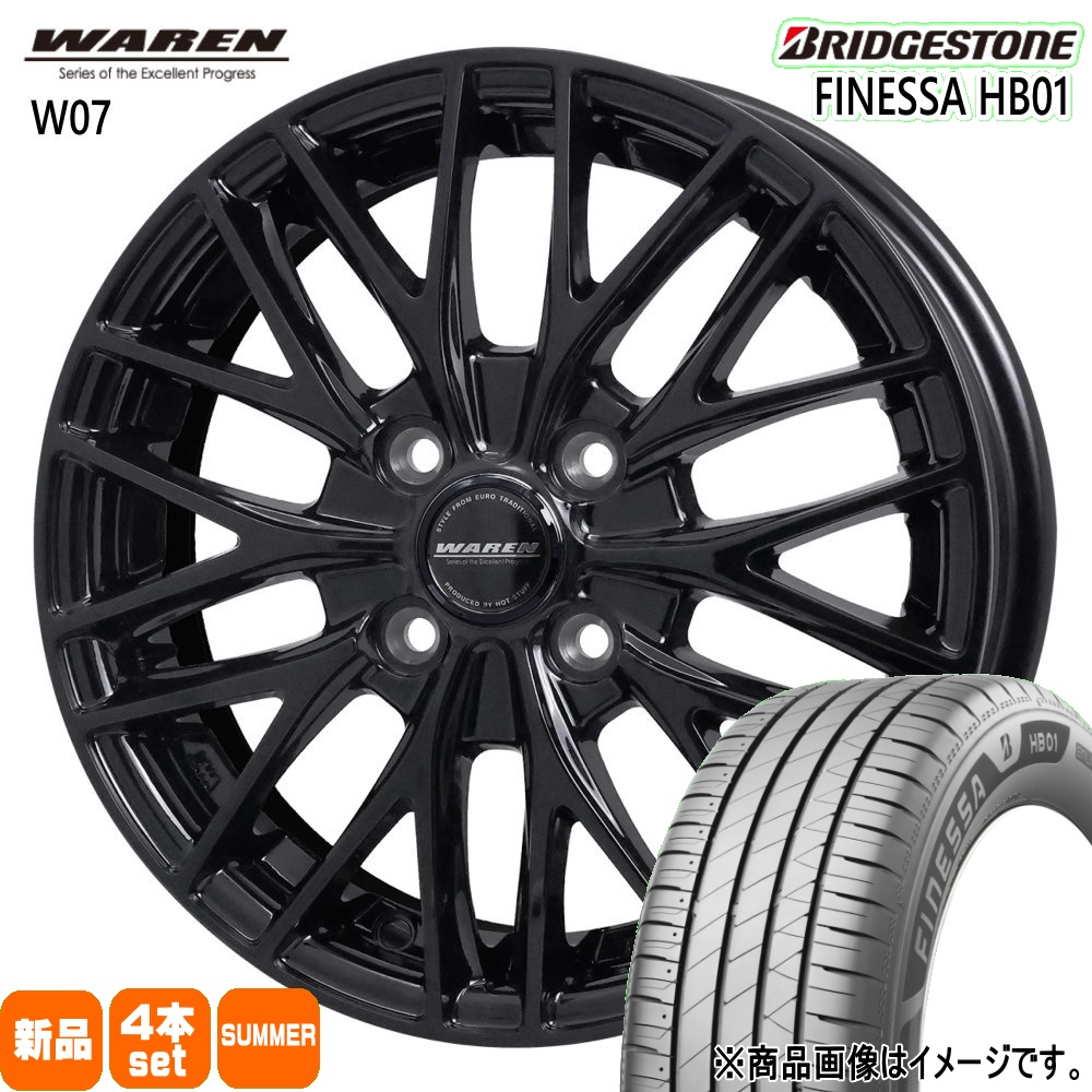 BRIDGESTONE（ブリヂストン） 日産 E13 オーラ ノート 205/55R16 94V