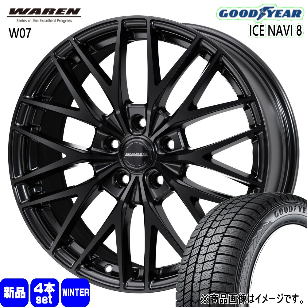 グッドイヤー（GOODYEAR） SK SL系フォレスター ZR-V 225/60R17 99Q