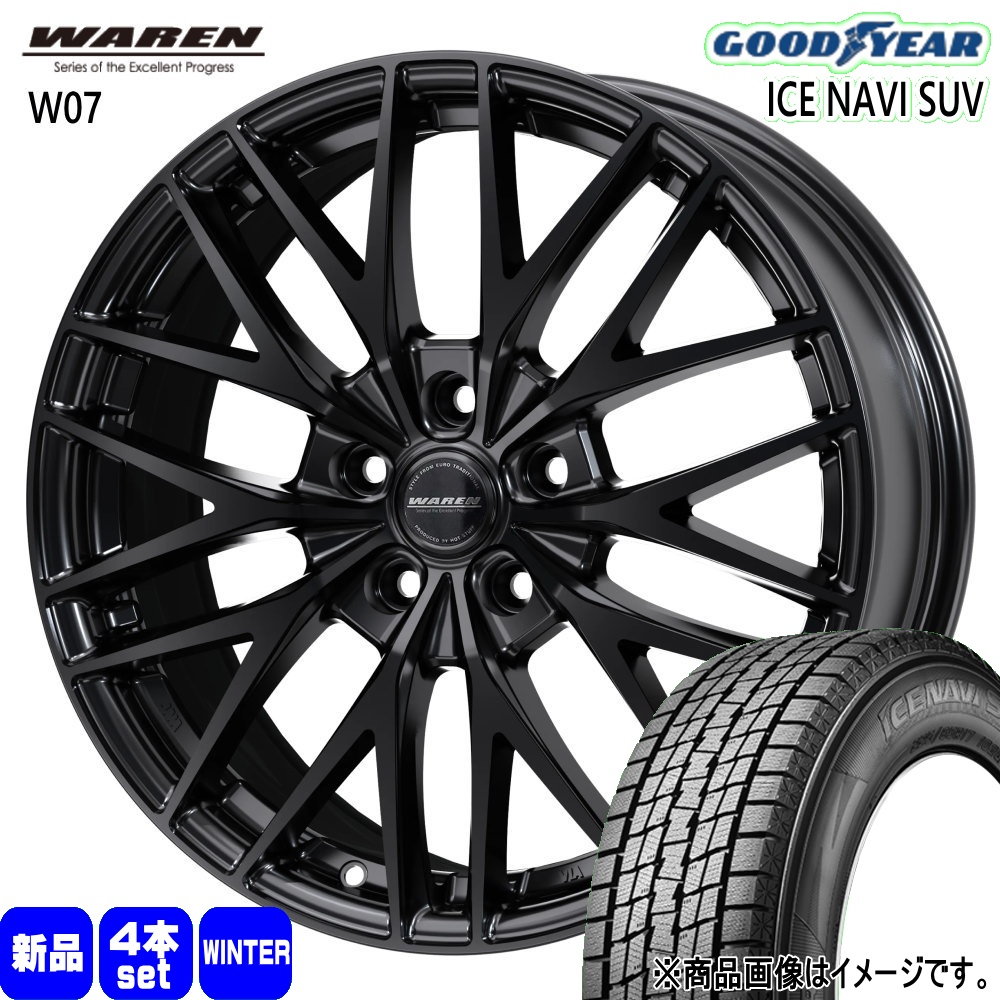 グッドイヤー（GOODYEAR） トヨタ専用 RAV4 ハリアー 225/60R18 100Q