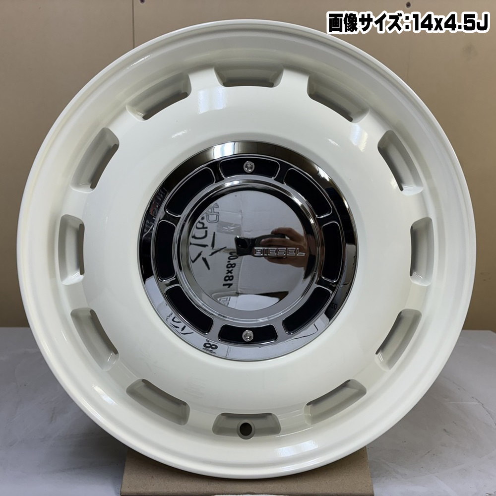 N BOX タント スペーシア デリカミニ ハイゼット グッドイヤー ICE NAVI8 155/65R14 冬タイヤ X BLOOD DIESEL 4.5J 4穴 4/100 14インチ : xbdiesel wh 1445434100 in8 1556514 : タイヤショップ78