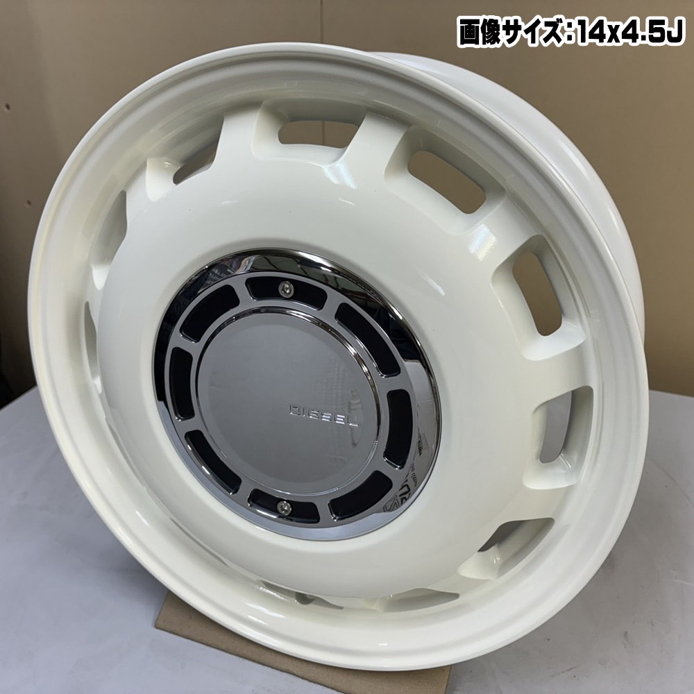 N BOX タント スペーシア デリカミニ ハイゼット グッドイヤー ICE NAVI8 155/65R14 冬タイヤ X BLOOD DIESEL 4.5J 4穴 4/100 14インチ : xbdiesel wh 1445434100 in8 1556514 : タイヤショップ78