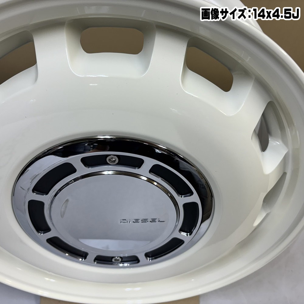 N BOX タント スペーシア デリカミニ ハイゼット グッドイヤー ICE NAVI8 155/65R14 冬タイヤ X BLOOD DIESEL 4.5J 4穴 4/100 14インチ : xbdiesel wh 1445434100 in8 1556514 : タイヤショップ78