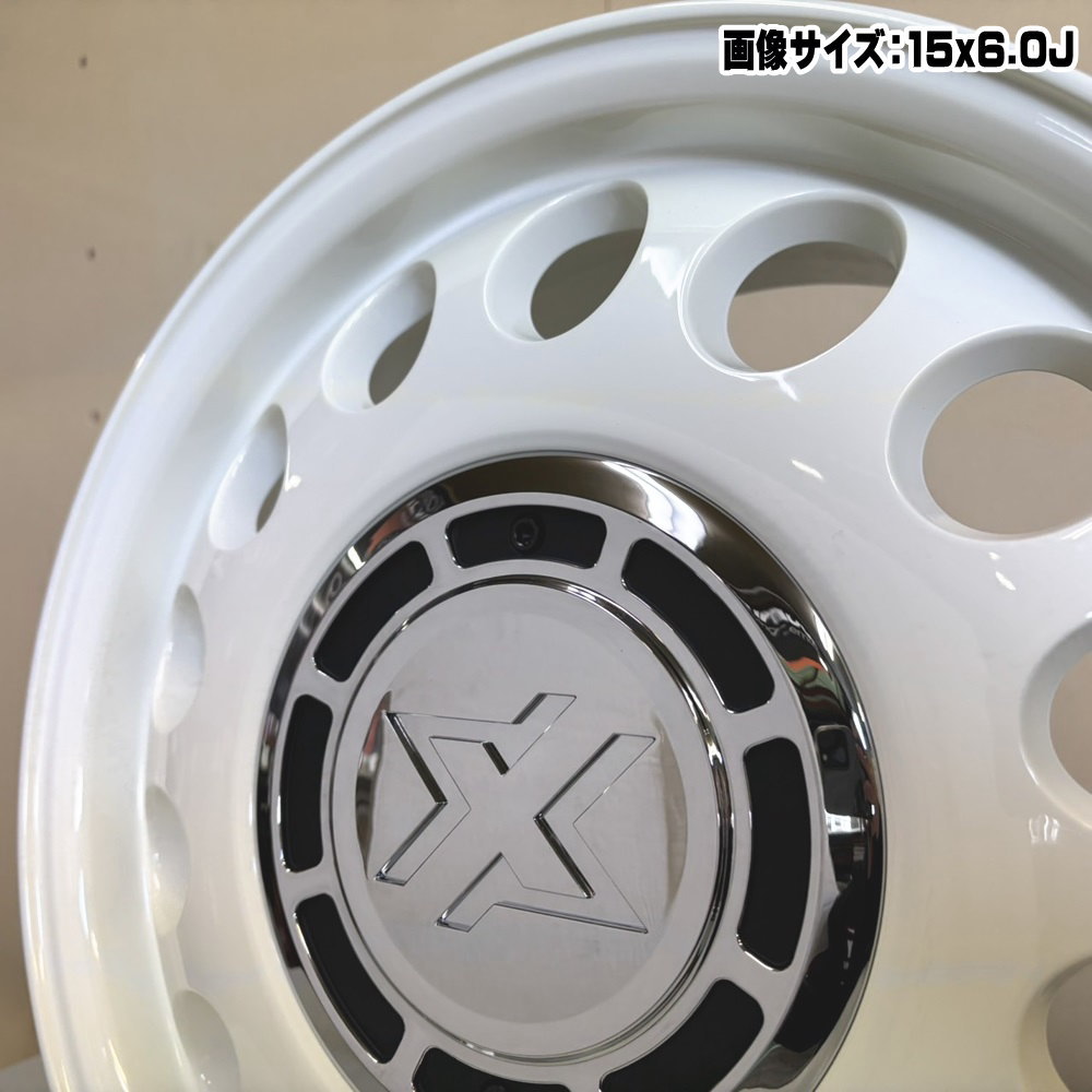 MAZDA2 デミオ K10アクア E12ノート グッドイヤー 185/65R15 88Q ICE NAVI 8 冬用 スタッドレスタイヤ X BLOOD STEELE 15インチの画像