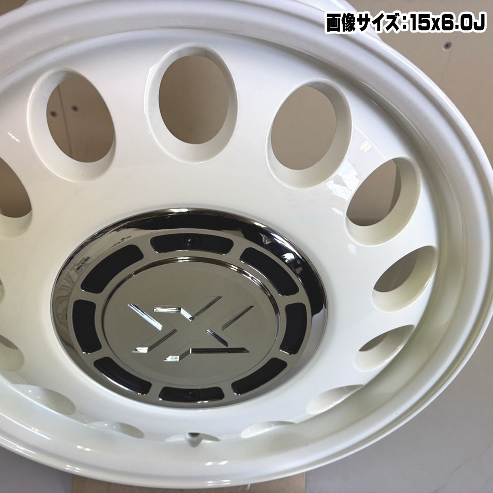 MAZDA2 デミオ K10アクア E12ノート グッドイヤー 185/65R15 88Q ICE NAVI 8 冬用 スタッドレスタイヤ X BLOOD STEELE 15インチの画像