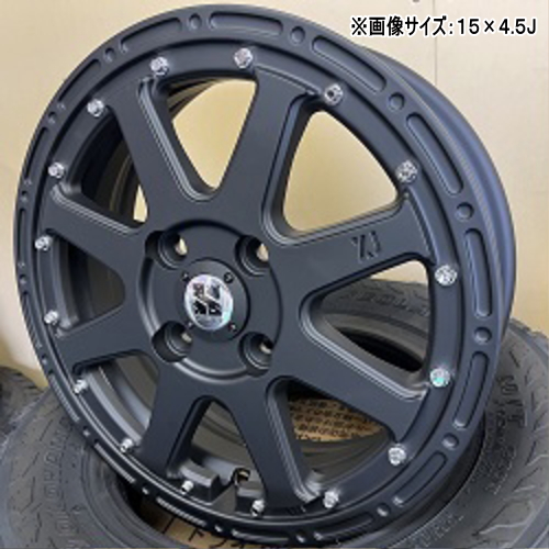 ハスラー デリカミニ4WD ハイゼット  グッドイヤー 165/65R14 79Q ICE NAVI 8 冬用 スタッドレスタイヤ XTREME-J 14インチの画像