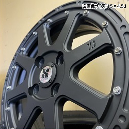 ハスラー デリカミニ4WD ハイゼット  グッドイヤー 165/65R14 79Q ICE NAVI 8 冬用 スタッドレスタイヤ XTREME-J 14インチの画像