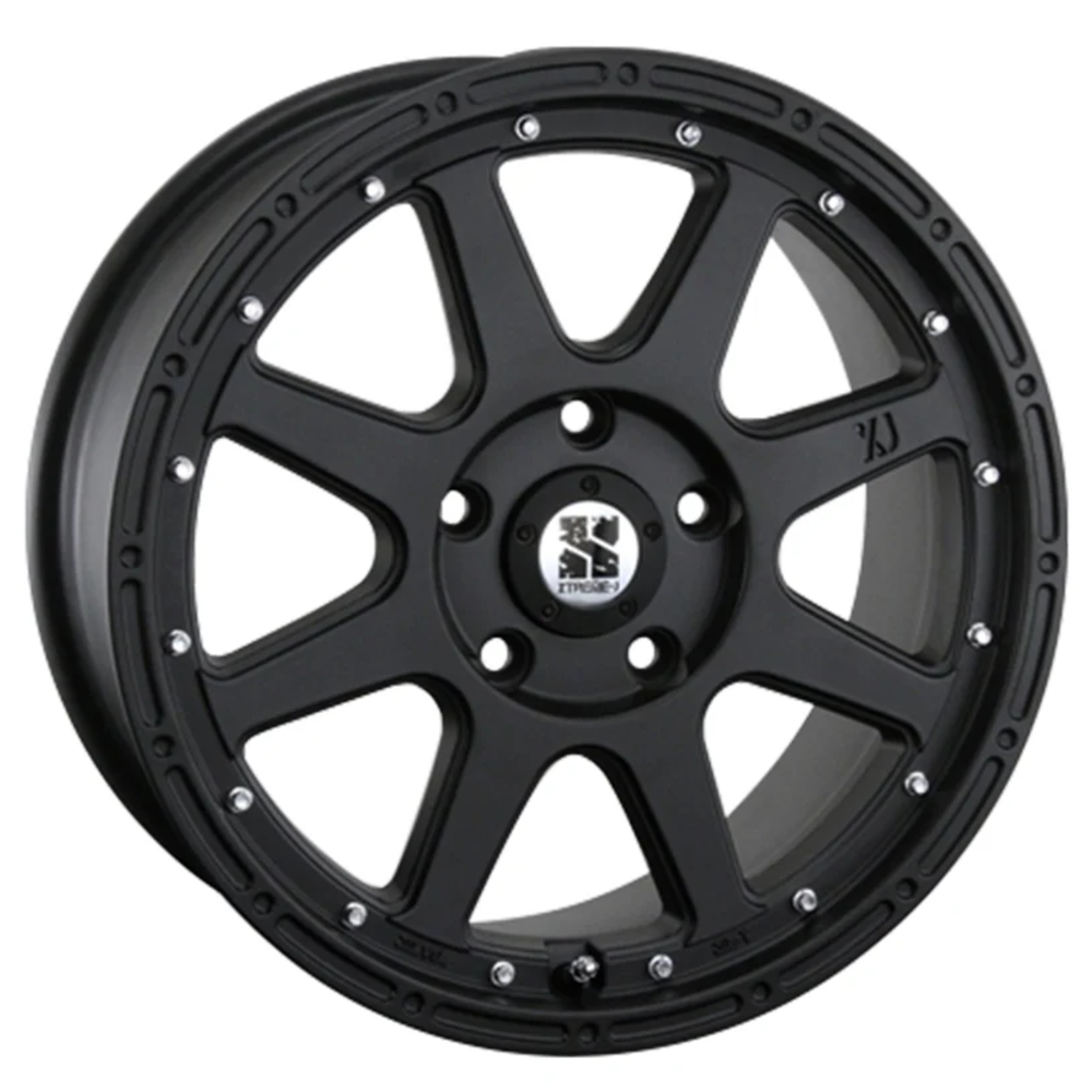 4本セット 200系 ランドクルーザー 18×8.0J +50 5/150 MLJ XTREME-J 新品 18インチ ホイールのみ_4
