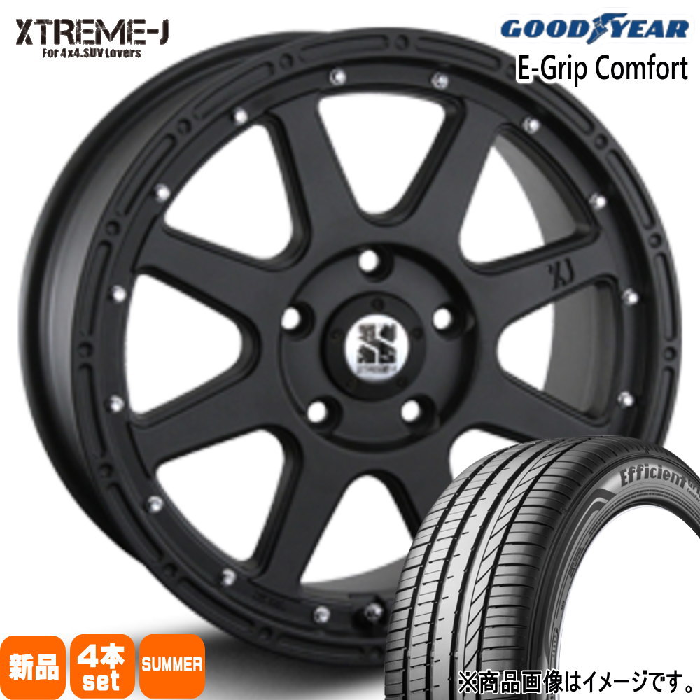 直接引取可！225/55R18 グッドイヤー EAGLE RVFパ中古2本 2022年製造 