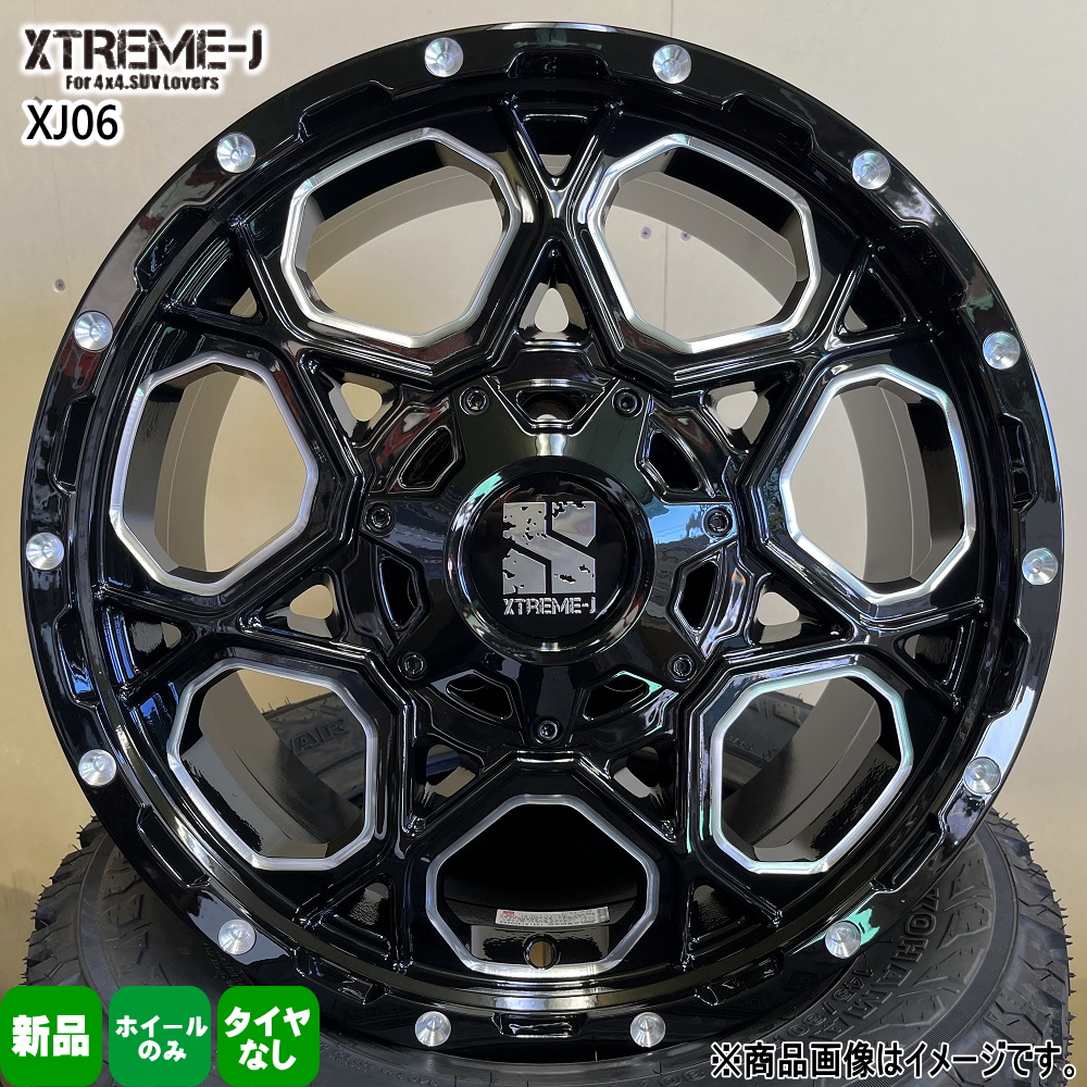 17×7.0J +50 5/114.3 MLJ XTREME-J XJ06 新品 17インチ ホイールのみ 1本 マツダ CX-5/CX-8/ホンダ  CR-V/ヴェゼル/クロスロード : xj06-gbm-05-1770505114-1p : タイヤショップ78 - 通販 - Yahoo!ショッピング