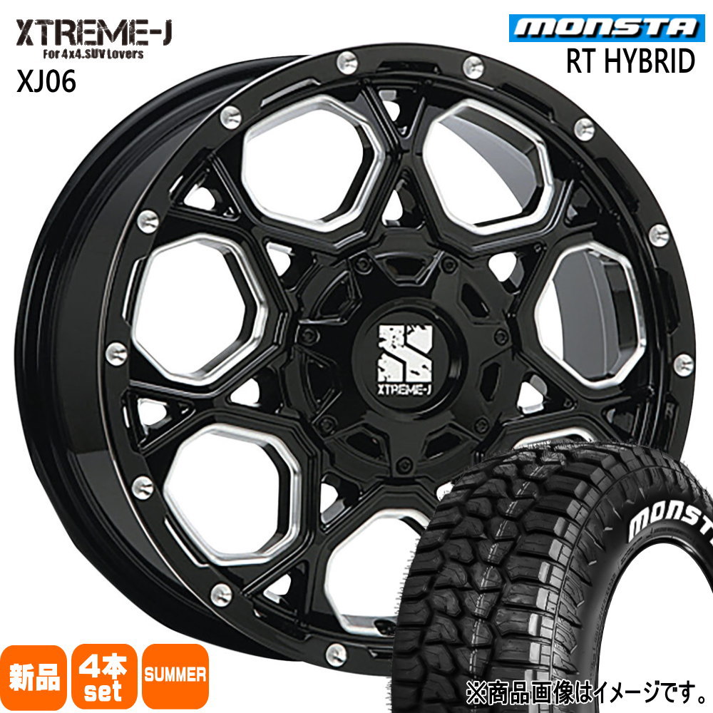 MONSTA TYRES ヤリスクロス ヴェゼル クロスロード モンスタ R/T