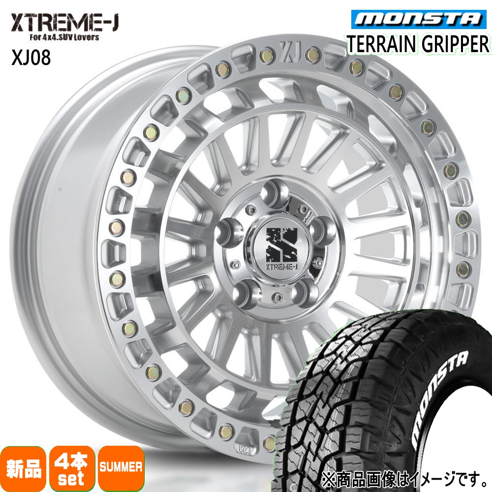 MONSTA TYRES デリカD:5 アウトランダー 225/55R18 モンスタ TERRAIN