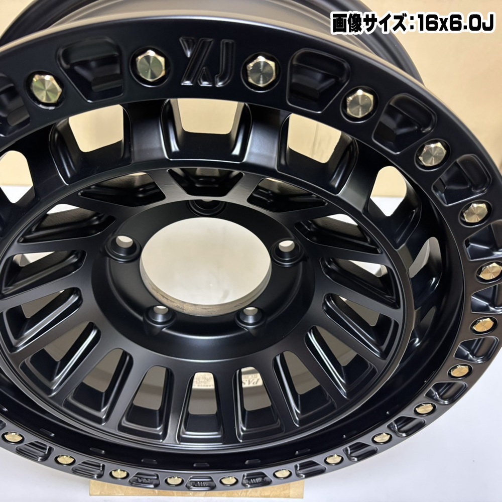 JB64 JB23 ジムニー 専用  ヨコハマ 215/70R16 100/97Q LT GEOLANDAR X-AT G016 夏用 サマータイヤ XTREME-J XJ08 16インチの画像