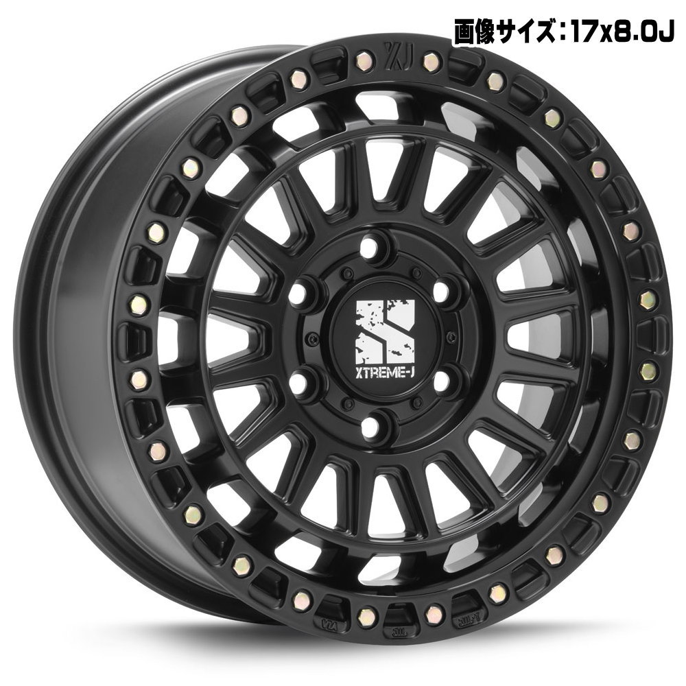 ミシュラン トヨタ FJクルーザー ハイラックス プラド 265/70R17