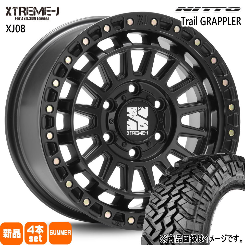 ニットータイヤ トヨタ FJクルーザー ハイラックス プラド ニットー 
