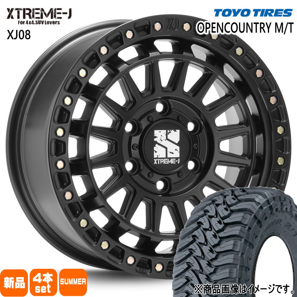 TOYO TIRES（トーヨータイヤ） トヨタ FJクルーザー ハイラックス 