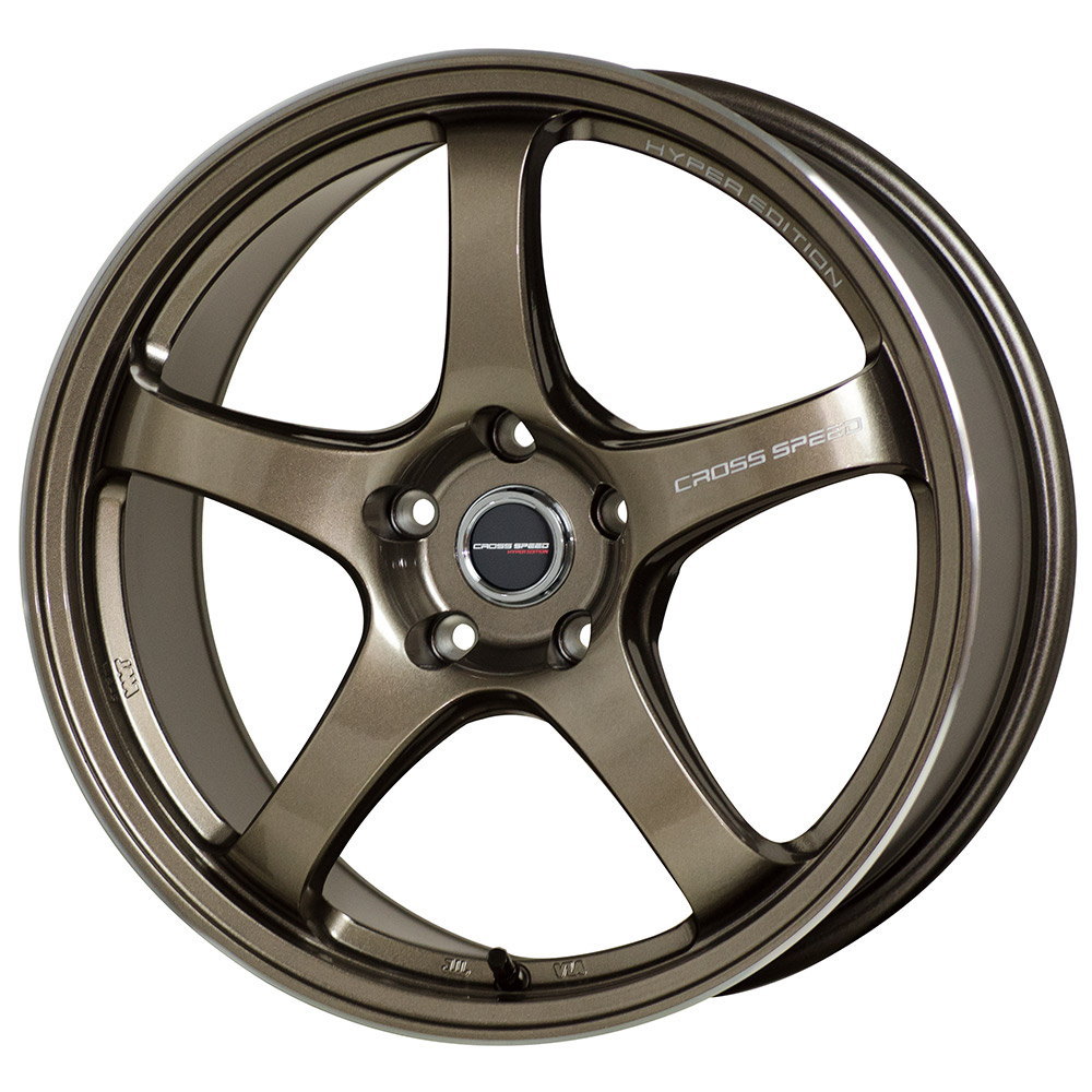 4本セット 18インチ アテンザ アクセラ CX-5 CX-8 CH-R ヤリスクロス 18× 7.5J +48 5/114.3 CROSS  SPEED CR5 新品 ホイールのみ : cr5-br-05-1875485114-4 : タイヤショップ78 - 通販 - Yahoo!ショッピング