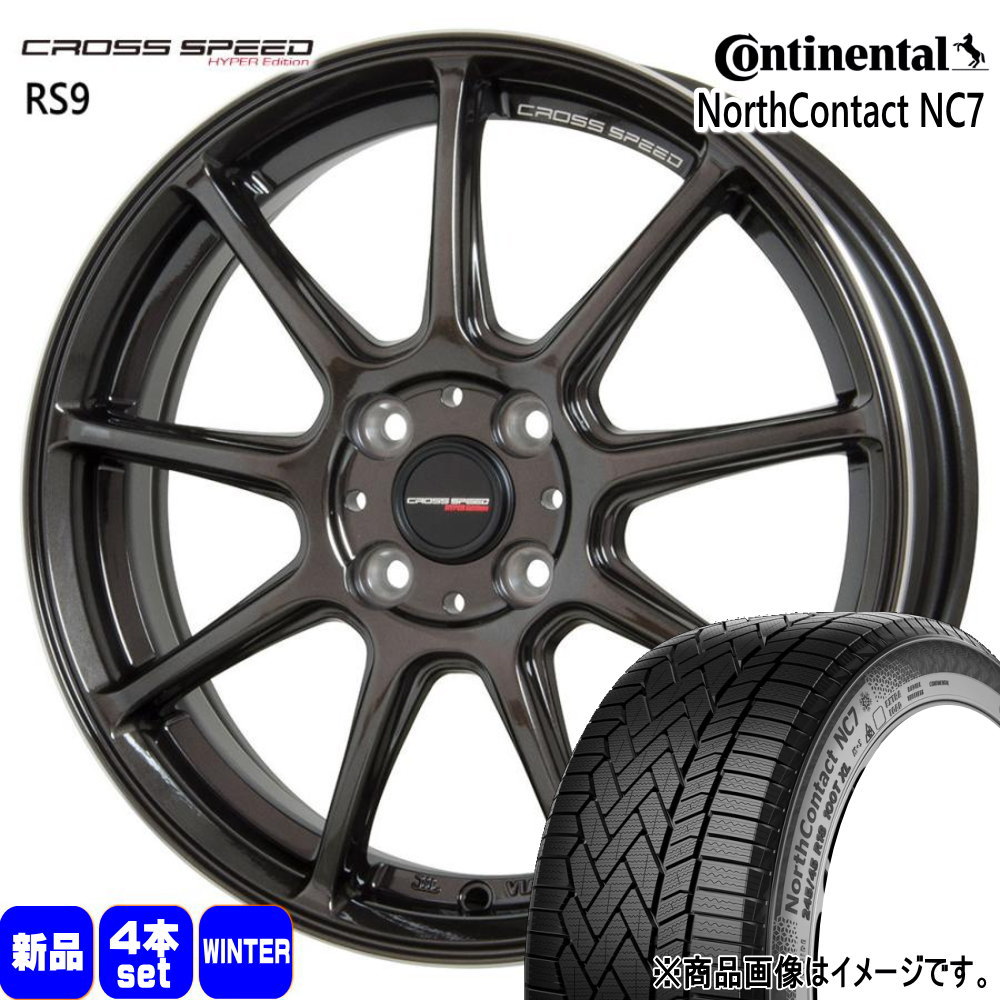 コンチネンタル（CONTINENTAL） トヨタ ヤリス P10アクア フィールダー 