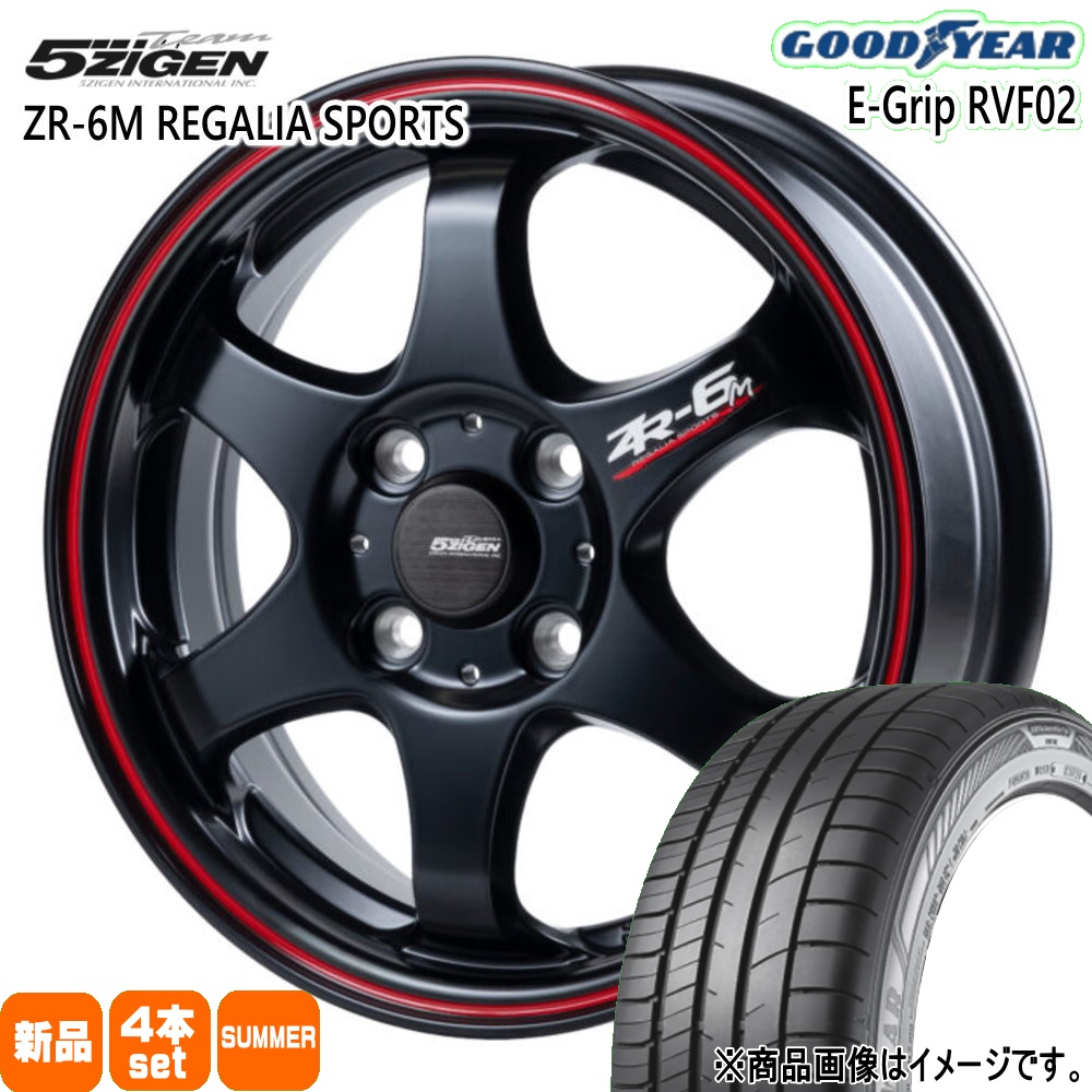グッドイヤー（GOODYEAR） 軽自動車 引っ張りタイヤ 165/55R15 75V