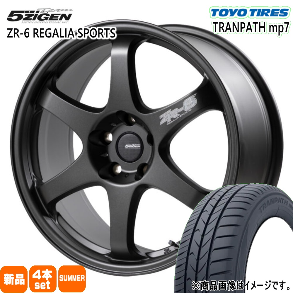 TOYO TIRES（トーヨータイヤ） デリカD:5 アウトランダー 225/55R18