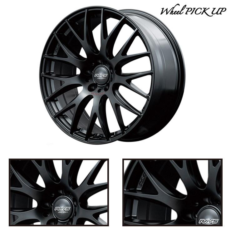 245/35R19 93Y XL HANKOOK Ventus S1 evo3 K127 HOMURA 2x9PLUS SPORT