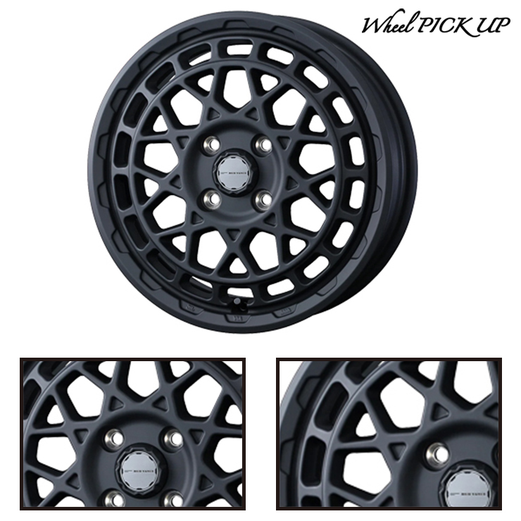 てるカリーニョ ルッチーニ（LUCCINI） 155/65R14 75H LUCCINI Buono Drive MUDVANCE X