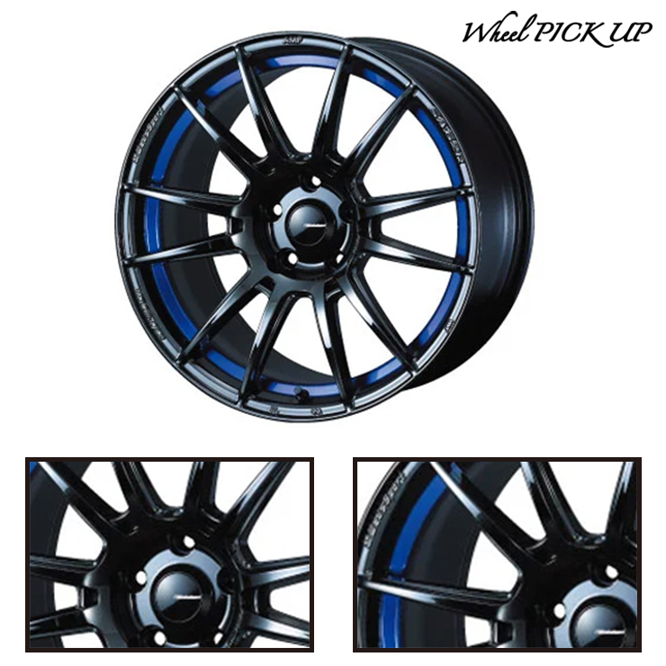 BluEarth 225/50R18 95V YOKOHAMA BLUE EARTH RV03 WedsSport SA-62R