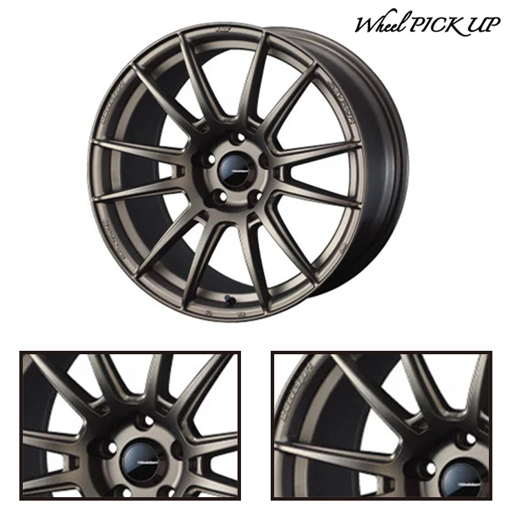 REGNO 215/50R17 17インチ　4本セット　17インチ ホイール 215/50R17 95V XL BRIDGESTONE REGNO GR-XIII WedsSport SA-62R サマー