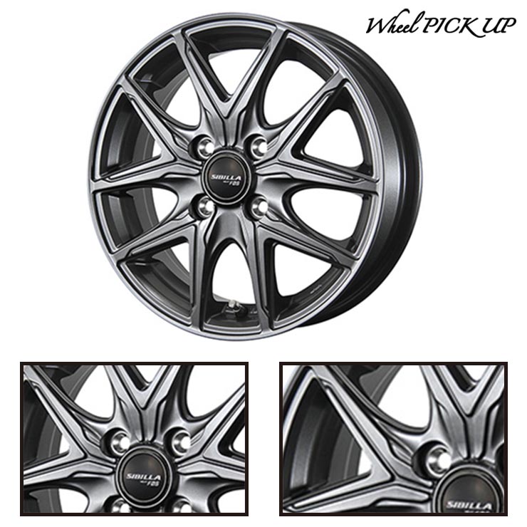 155/65R14 75T YOKOHAMA iceGUARD iG52c SIBILLA NEXT F05