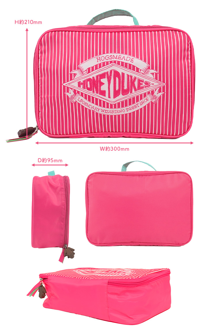 flapper_bags トラベルポーチ 収納ポーチ 旅行 収納バッグ 軽量