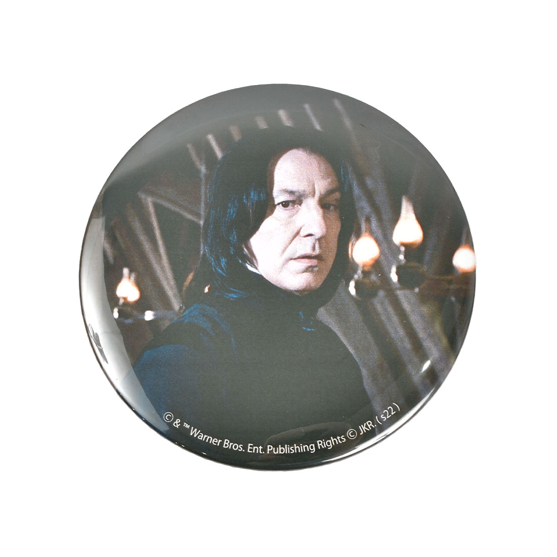 【希少】ファンタスティック・ビースト 缶バッジ ファンタスティック・ビースト 缶バッジ Gellert Grindelwald
