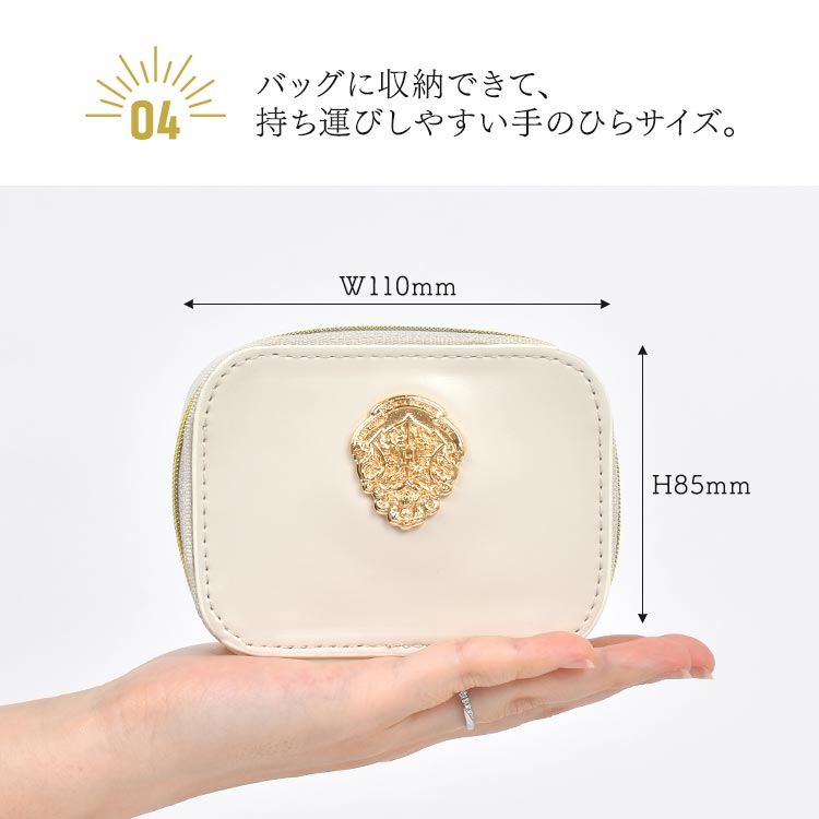 flapper_bags Flapper ハリーポッター アクセサリーポーチ ケース 小物